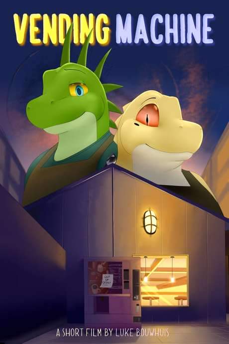 Chris, an alligator struggling with social anxiety, is frustrated when his favorite coffee shop’s vending machine unexpectedly malfunctions. To get his coffee, he must overcome his fears and enter the shop. Inside, he encounters Alfie and Andy, the baristas, with Andy proving particularly welcoming to the nervous Chris.